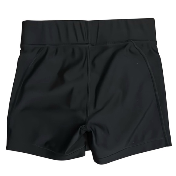 Under Armour Black Athletic Shorts with Moisture-Wicking Fabric - Picture 4 of 6